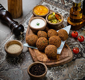 falafel falafel