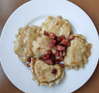 pierogi pierogi