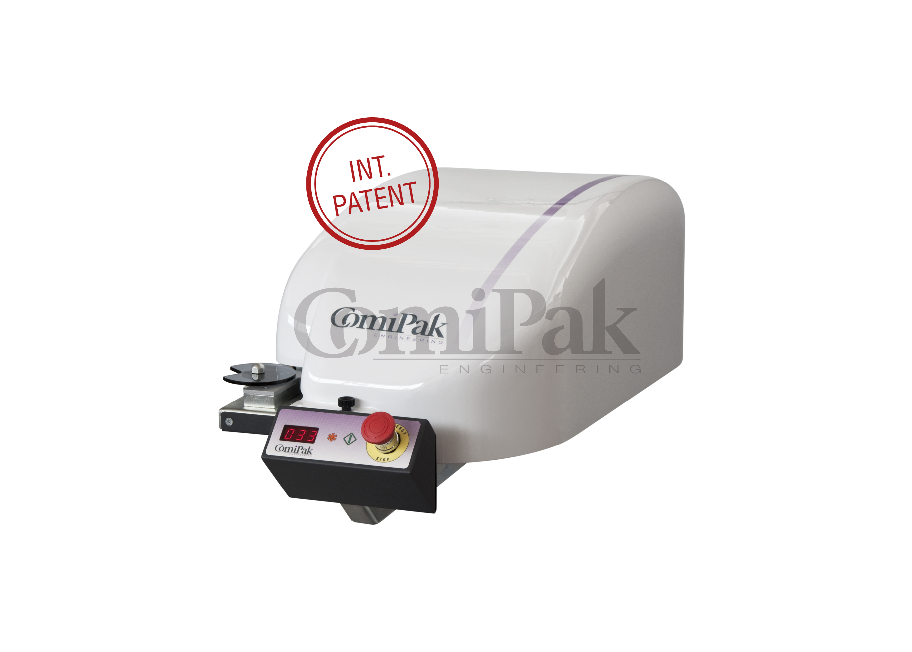 Clip_M408PL_testa clip m408pl testa