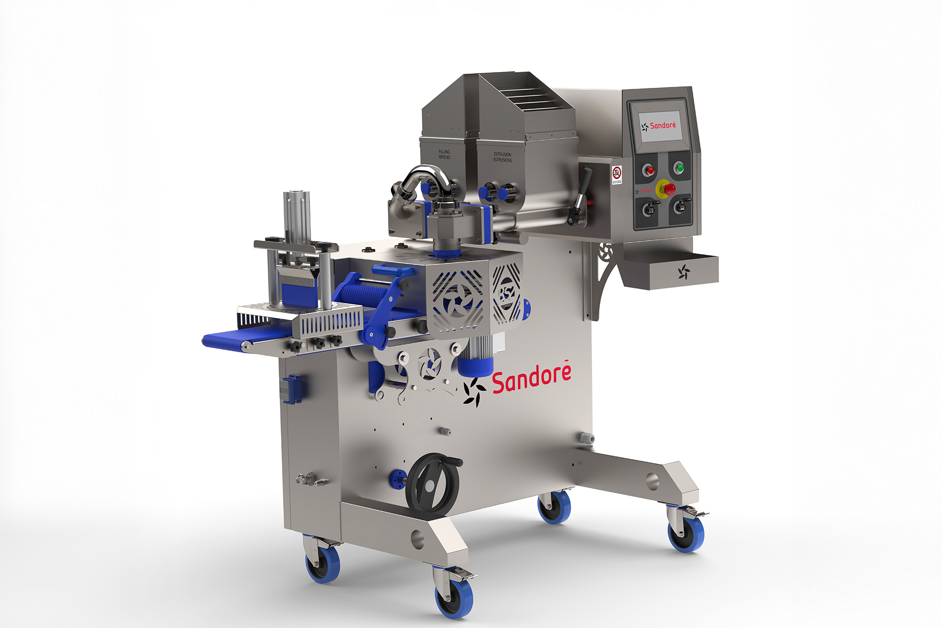 BS2-ritocco bs2 ritocco